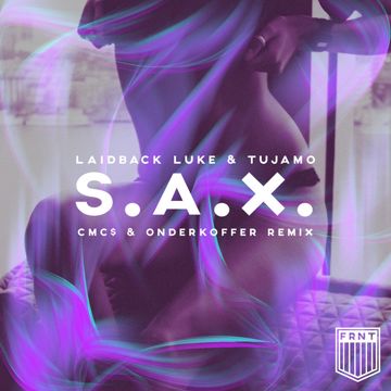 S.A.X. - CMC$ & Onderkoffer Remix-cover