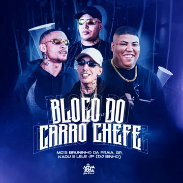 Bloco do Carro Chefe-cover