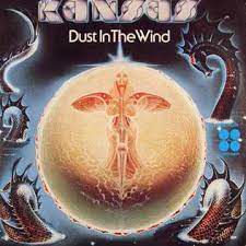 Dust In The Wind Kansas-cover