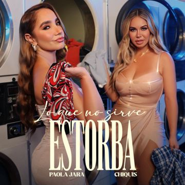 Lo Que No Sirve, Estorba-cover