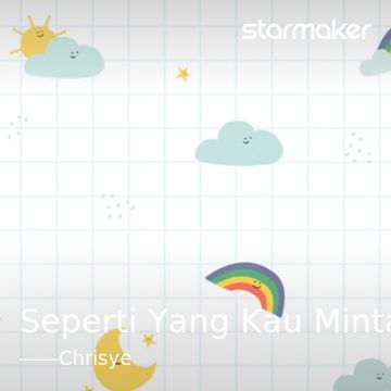 Seperti Yang Kau Minta-cover