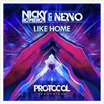 Like Home(Dannic Remix)-cover