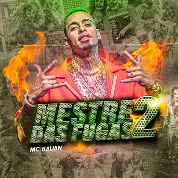 Mestre das Fugas 2-cover
