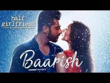 Baarish Short-cover