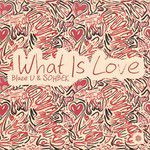 What Is Love-cover