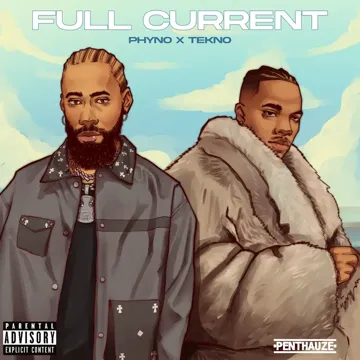 Full Current (That's My Baby)-cover