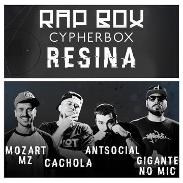 Resina-cover
