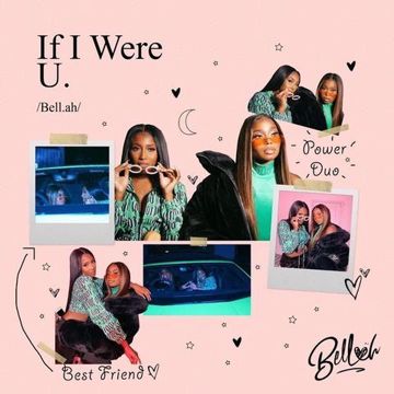 If I Were U-cover