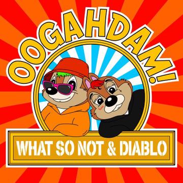 OOGAHDAM!-cover