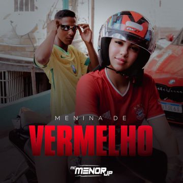 Menina de Vermelho-cover