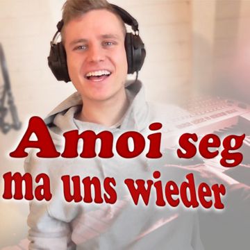 Einmal sehen wir uns wieder