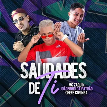Saudades de Ti-cover