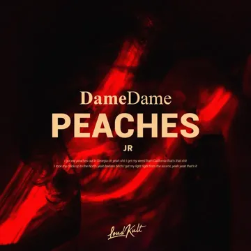Peaches-cover