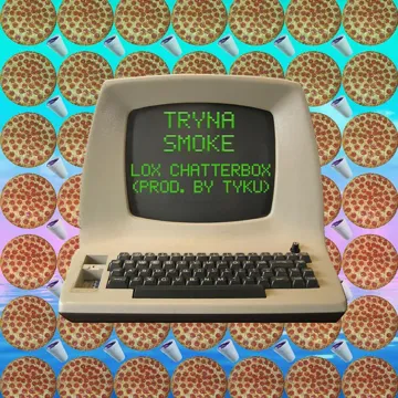 Tryna Smoke-cover