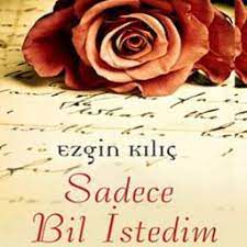 sadece bil istedim