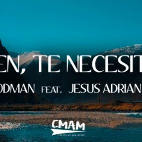 Ven Te Necesito-cover