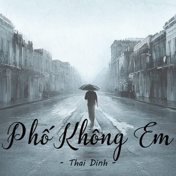 Phố Không Em-cover