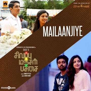 Mayilaanjiye-cover