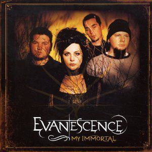 My Immortal -cover