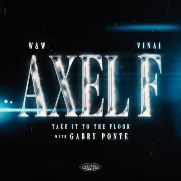 Axel F (Take It To The Floor) (Extended Mix)-cover