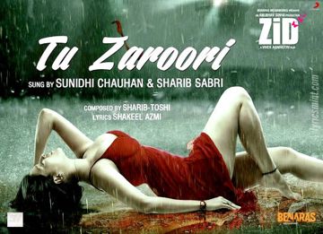 Tu Zaroori -cover