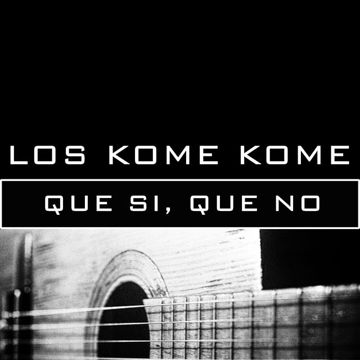 Que Sí, Que No-cover