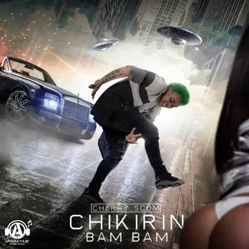 Chikirin Bam Bam-cover