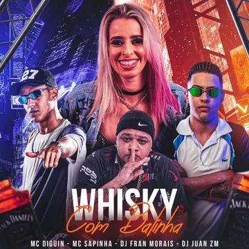 Whisky e Balinha-cover
