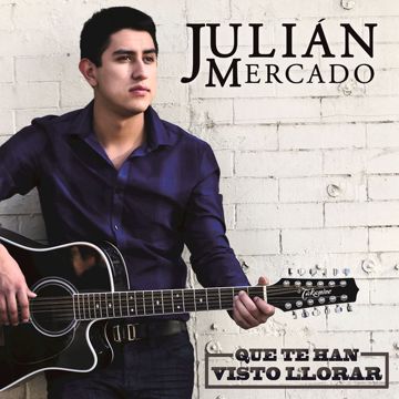 Y Te Vi Con El-cover