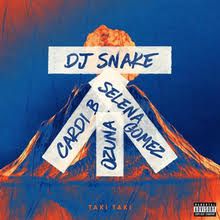Taki Taki-cover