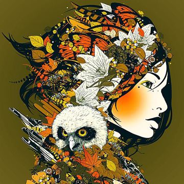 Aurora with Eri Kamiya-cover