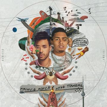 Carita De Inocente (Remix)-cover