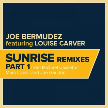 Sunrise (feat. Louise Carver) (Joe Garston Remix)-cover