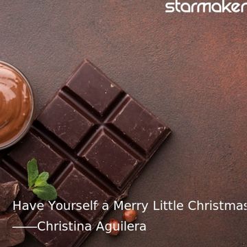 Have Yourself a Merry Little Christmas-cover