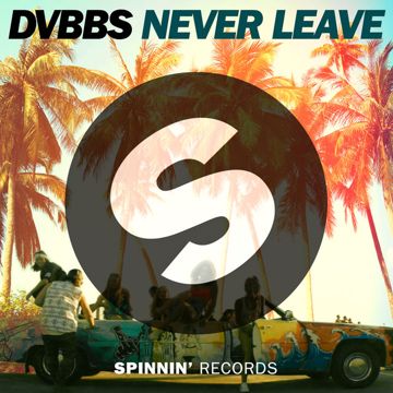 Never Leave-cover