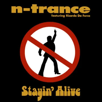 Stayin' Alive-cover