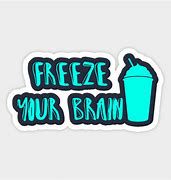 Freeze your brain-cover