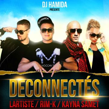 Déconnectés-cover