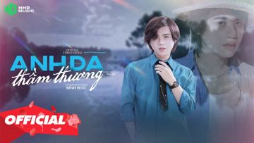 Anh Đã Thầm Thương-cover