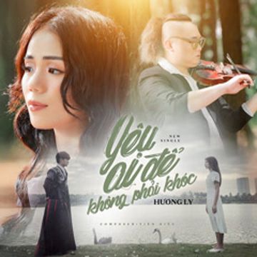 Yêu Ai Để Không Phải Khóc-cover
