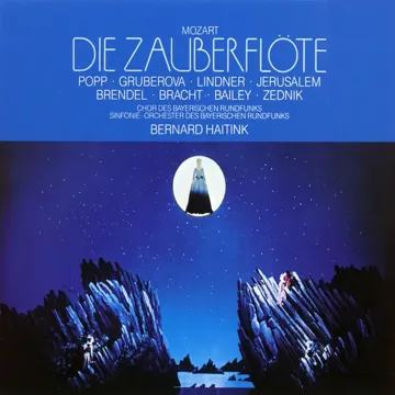 Die Zauberflöte, K. 620, Act 2: "Pa-pa-pa-pa-Pagena!" (Papageno, Papagena)-cover