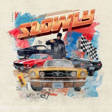 Slowly-cover