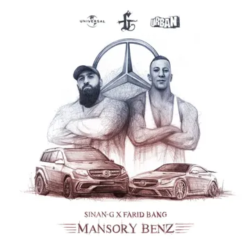 Mansory Benz-cover
