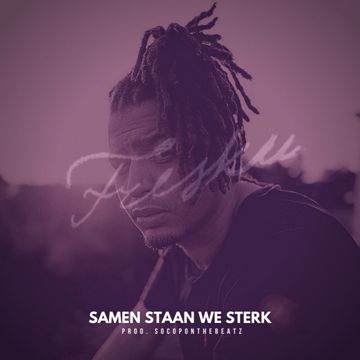 Samen Staan We Sterk-cover