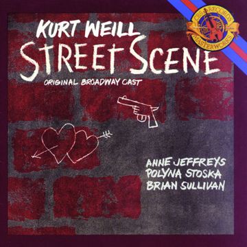 Street Scene: Lonely House-cover