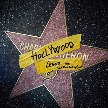 Hollywood (feat. Wrongonyou)-cover