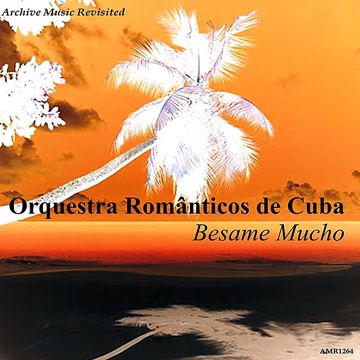 Besame Mucho-cover