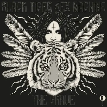 The Grave feat. Gabriella Hook (Original Mix)-cover