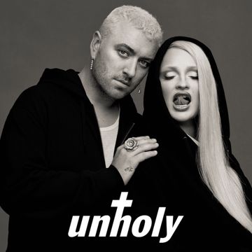 Unholy (feat. Kim Pertras)-cover