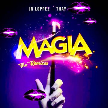 Magia - Jair Sandoval & Roger Grey Remix
